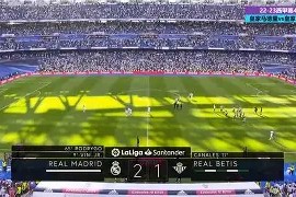 米兰体育-巴塞罗那vs皇家马德里